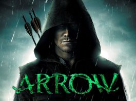 Centésimo episodio 5 temporada de arrow
