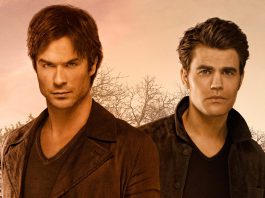 The Vampire Diaries: Temporada 8 (Final)