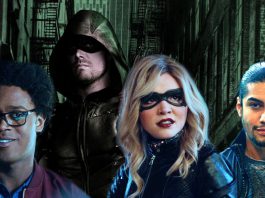 trailer final de Arrow 5ª Temporada finalmente saíu