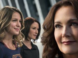 Supergirl: 2x03 ''Welcome to Earth''