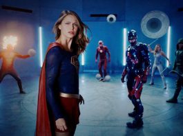 Superhero fight club