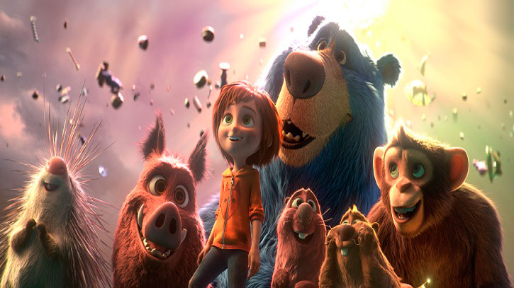 Wonder Park - O Parque Dos Sonhos