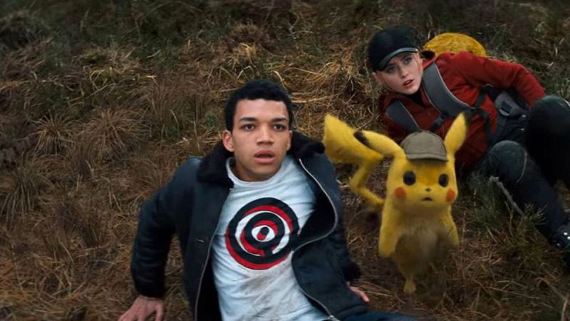 Pokémon Detetive Pikachu