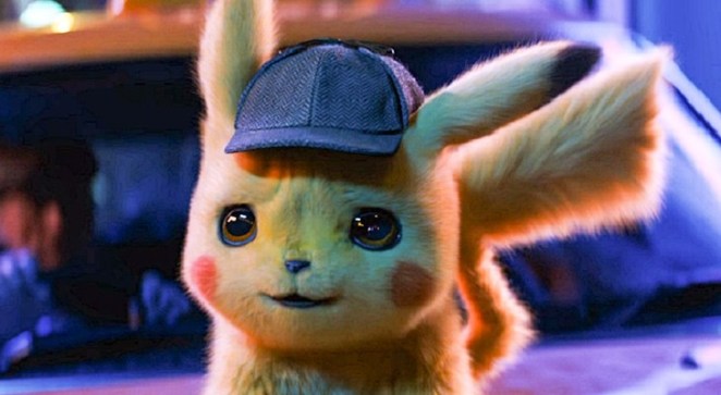 Pokémon Detetive Pikachu