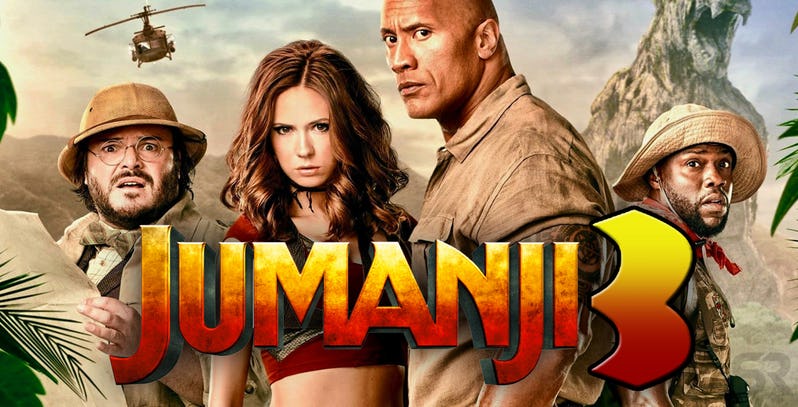 Jumanji 3