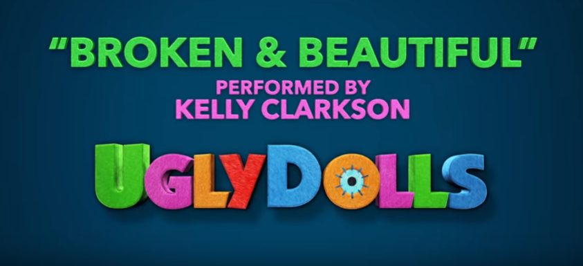 Kelly Clarkson Broken & Beautiful