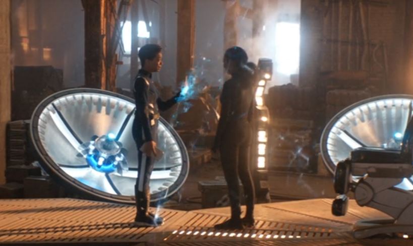 Star Trek Discovery e a Viagem no Tempo 2