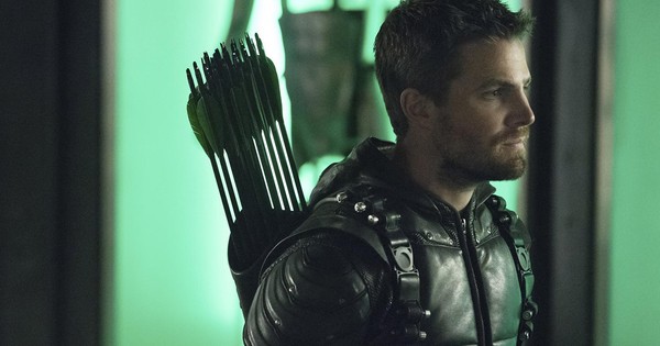 Arrow Temporada 8