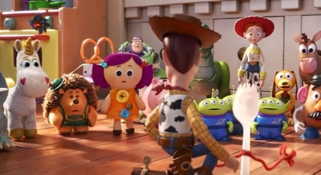 Toy Story 4