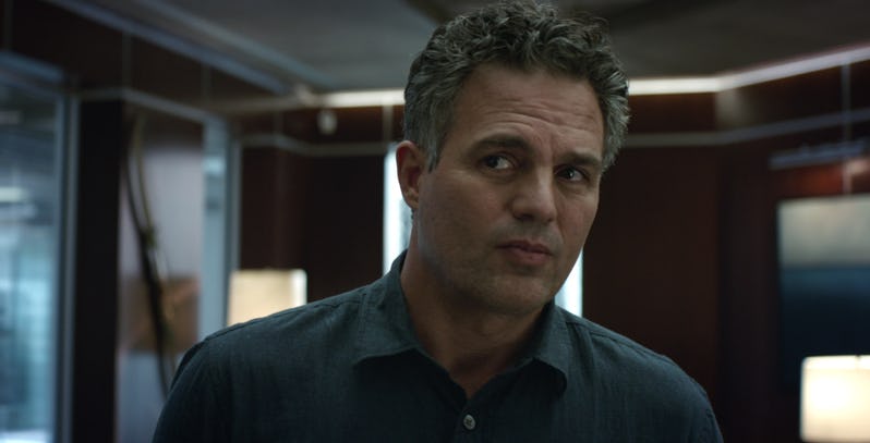 Mark Ruffalo, diz que filmou cinco finais diferentes para Vingadores Ultimato