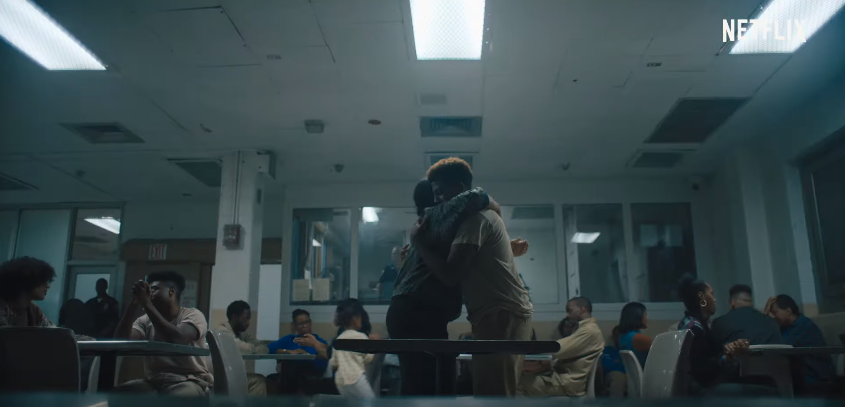 Olhos Que Condenam Netflix