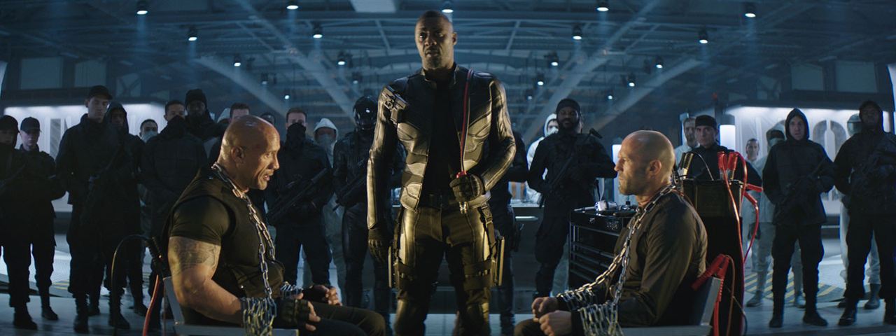 Velozes e Furiosos: Hobbs & Shaw