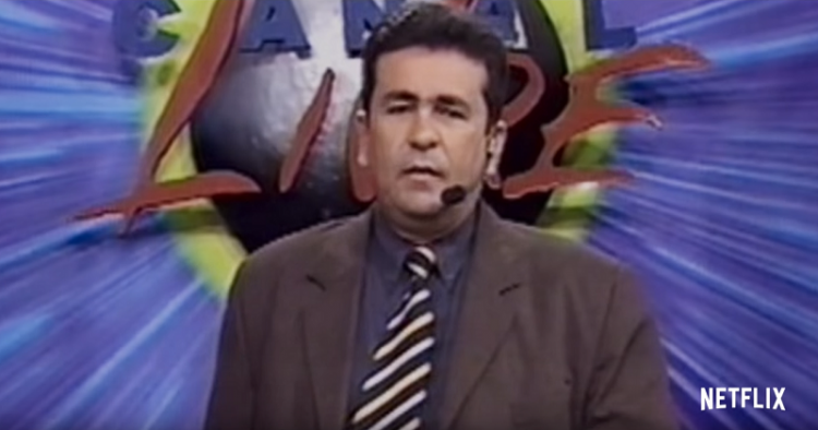 Bandidos na TV Netflix