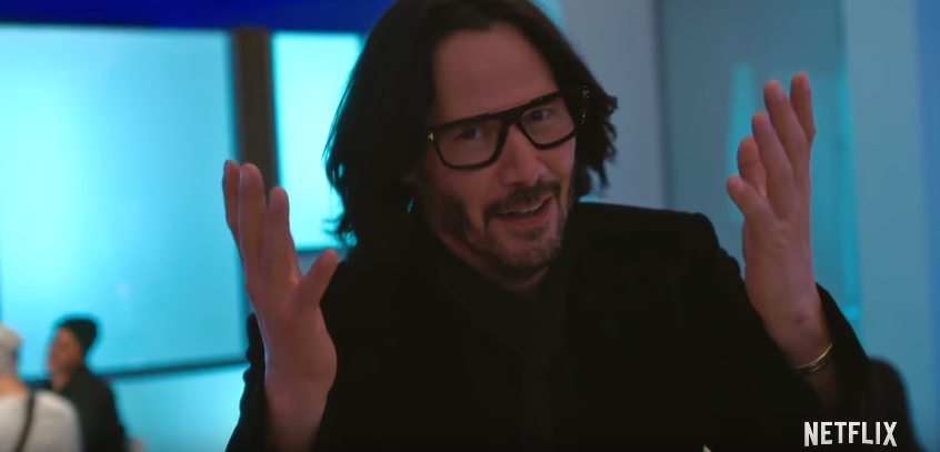 Meu Eterno Talvez Netflix