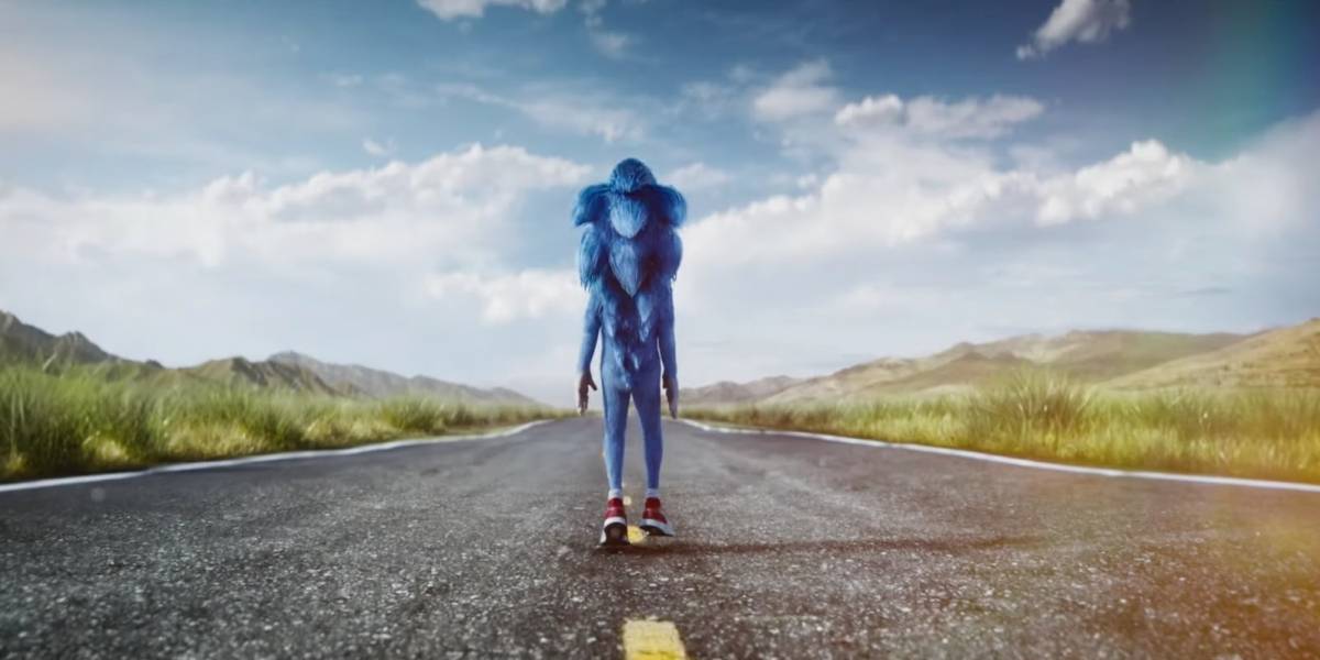 Sonic O Filme