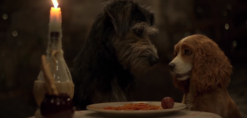 A Dama e o Vagabundo O Filme