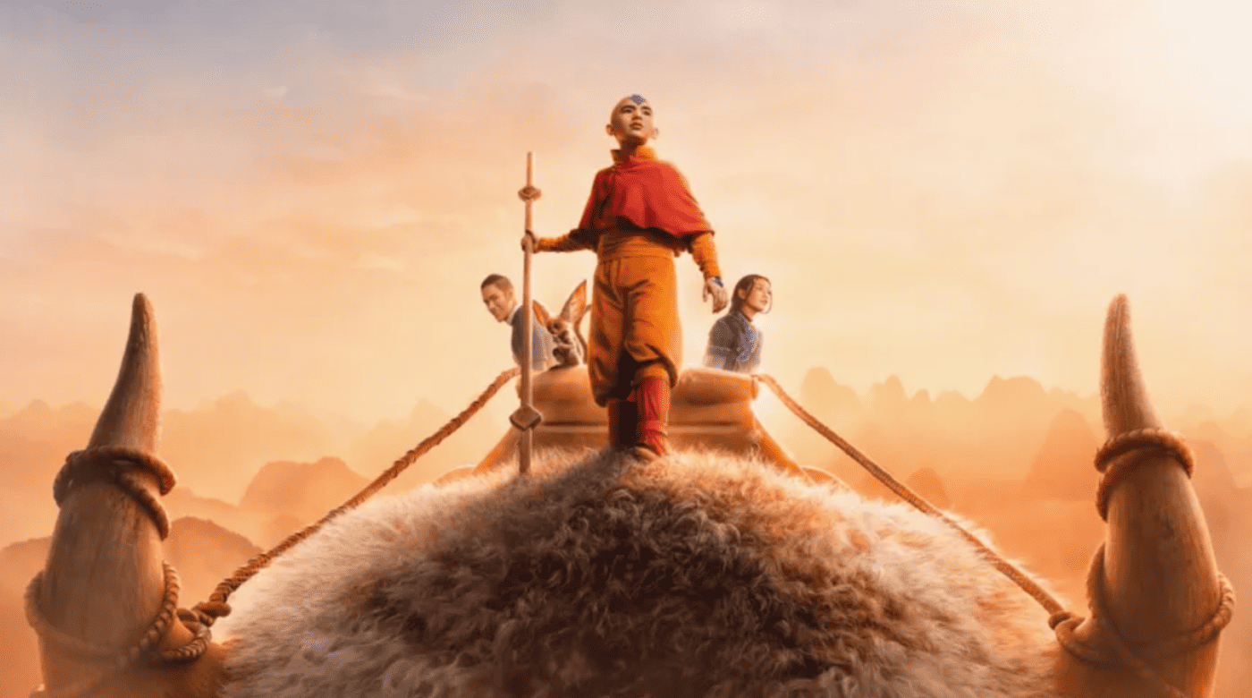 Avatar: O Último Mestre do Ar da Netflix - Uma Odisseia Épica Renascida