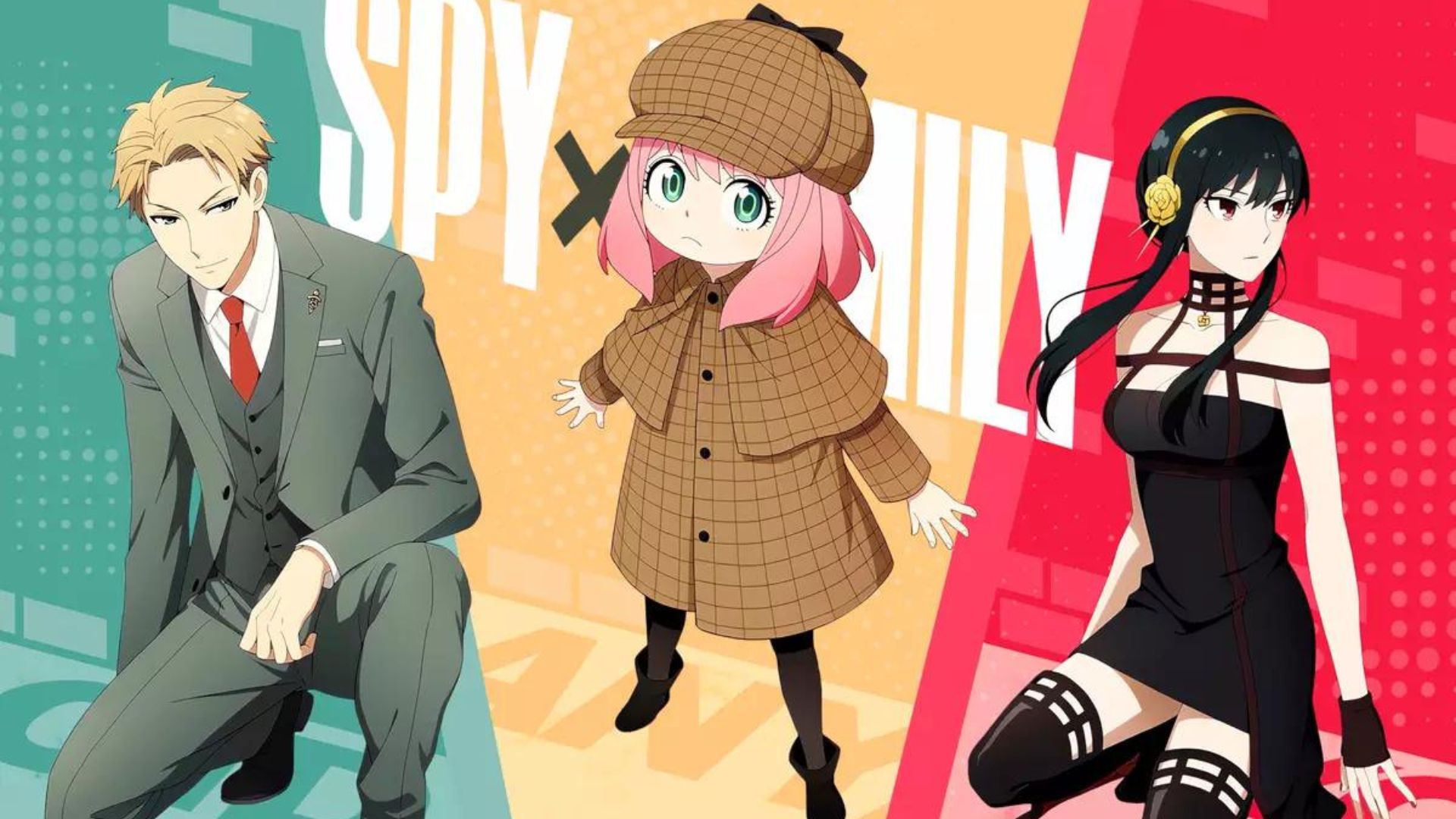 Spy x Family