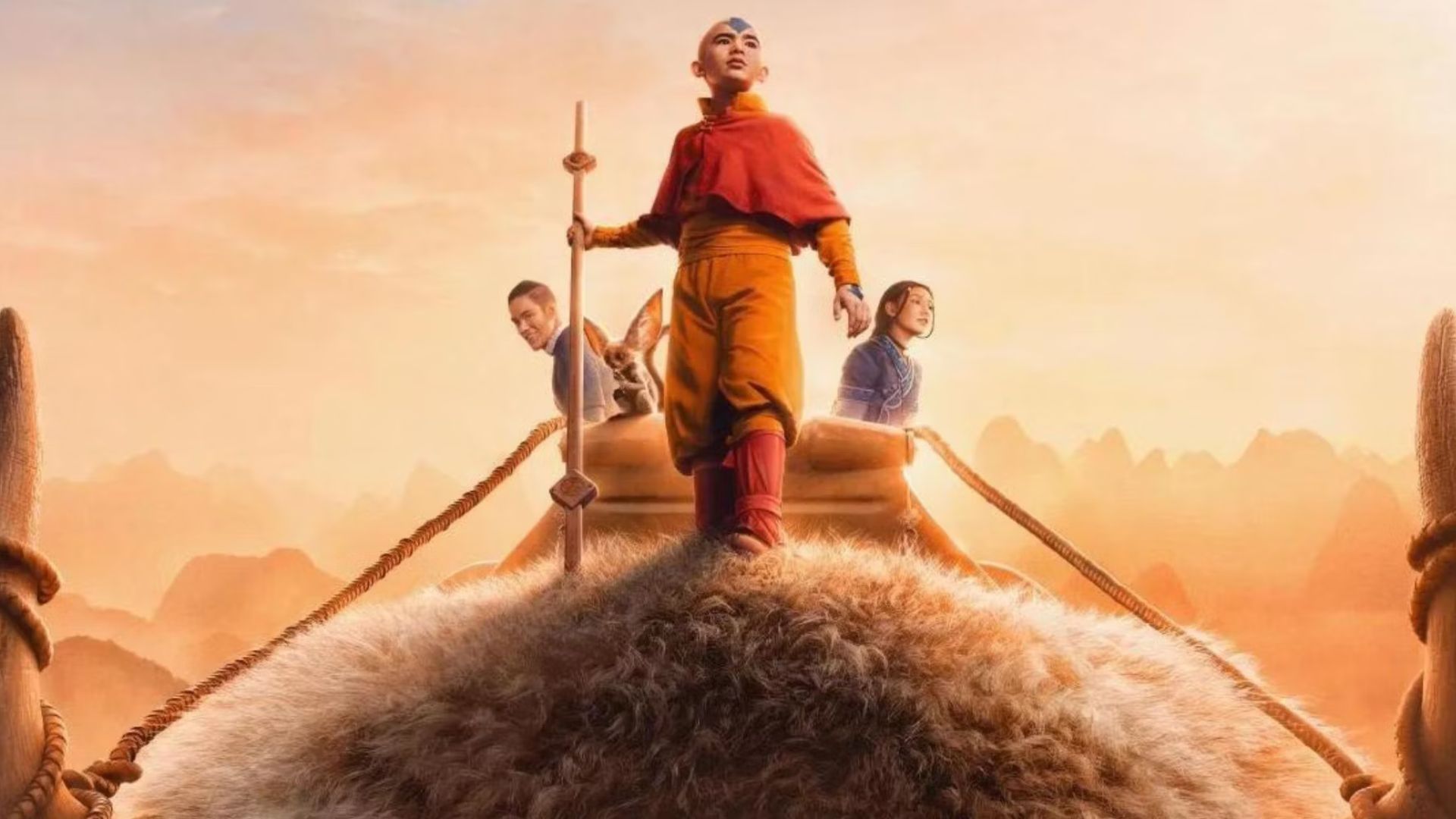 Avatar na Netflix: Uma Nova Visão de um Clássico