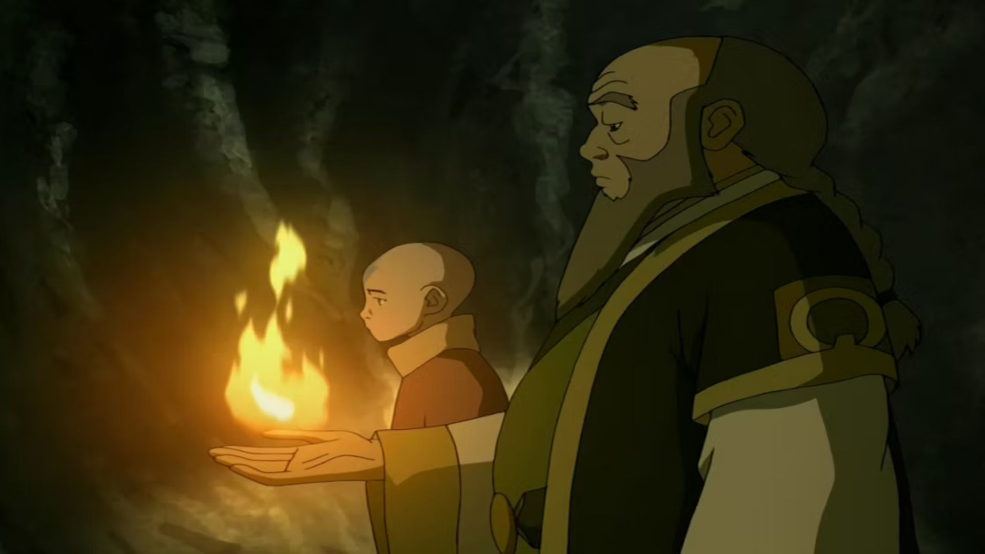 Avatar: A Lenda de Aang - 'A Encruzilhada do Destino': Escolhas, Amor e Força Interior