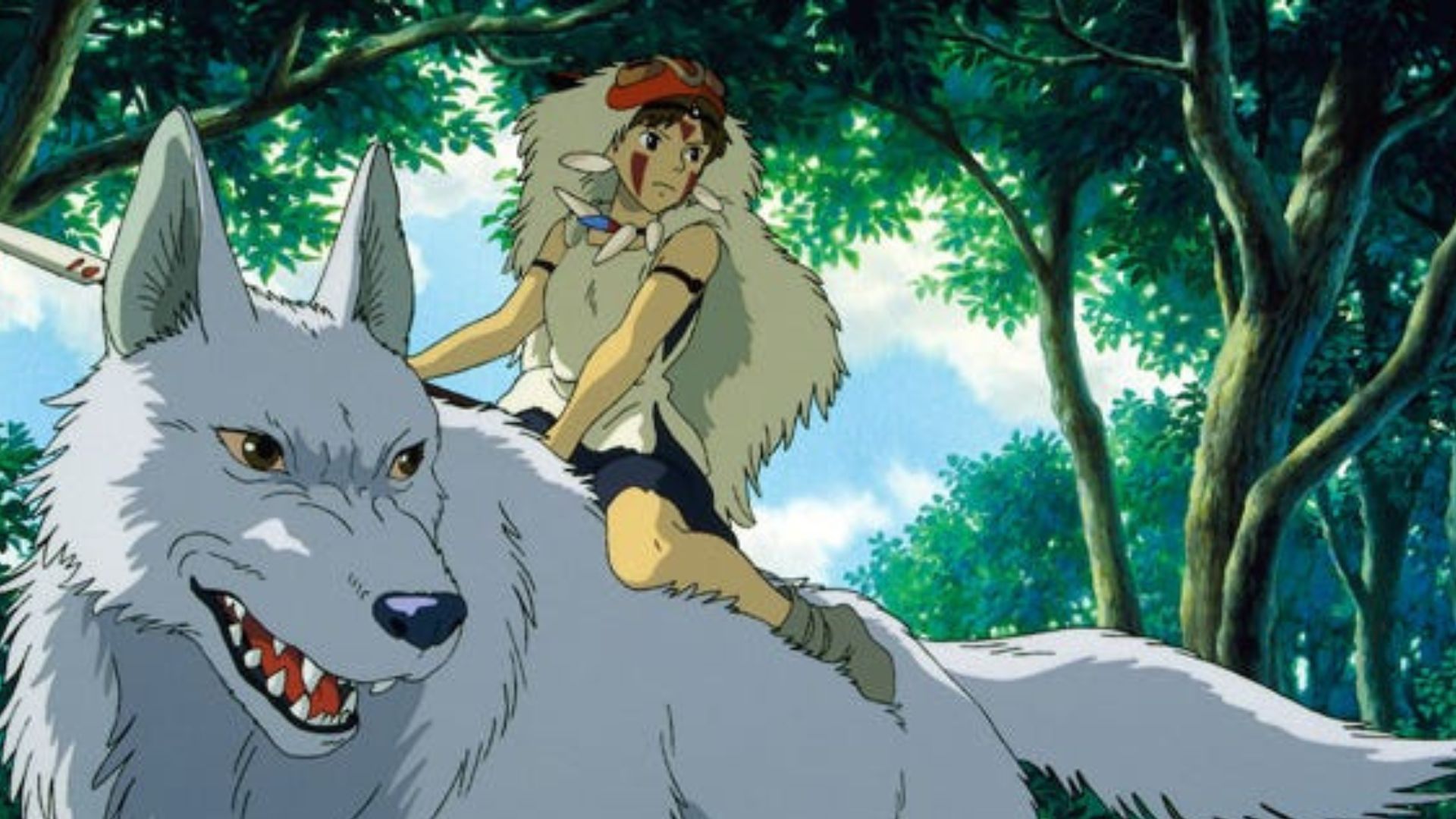 Princesa Mononoke