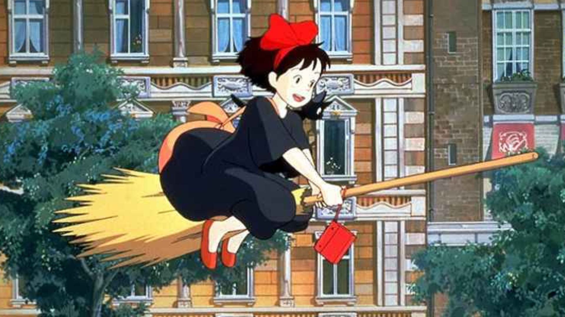 O Serviço de Entregas da Kiki