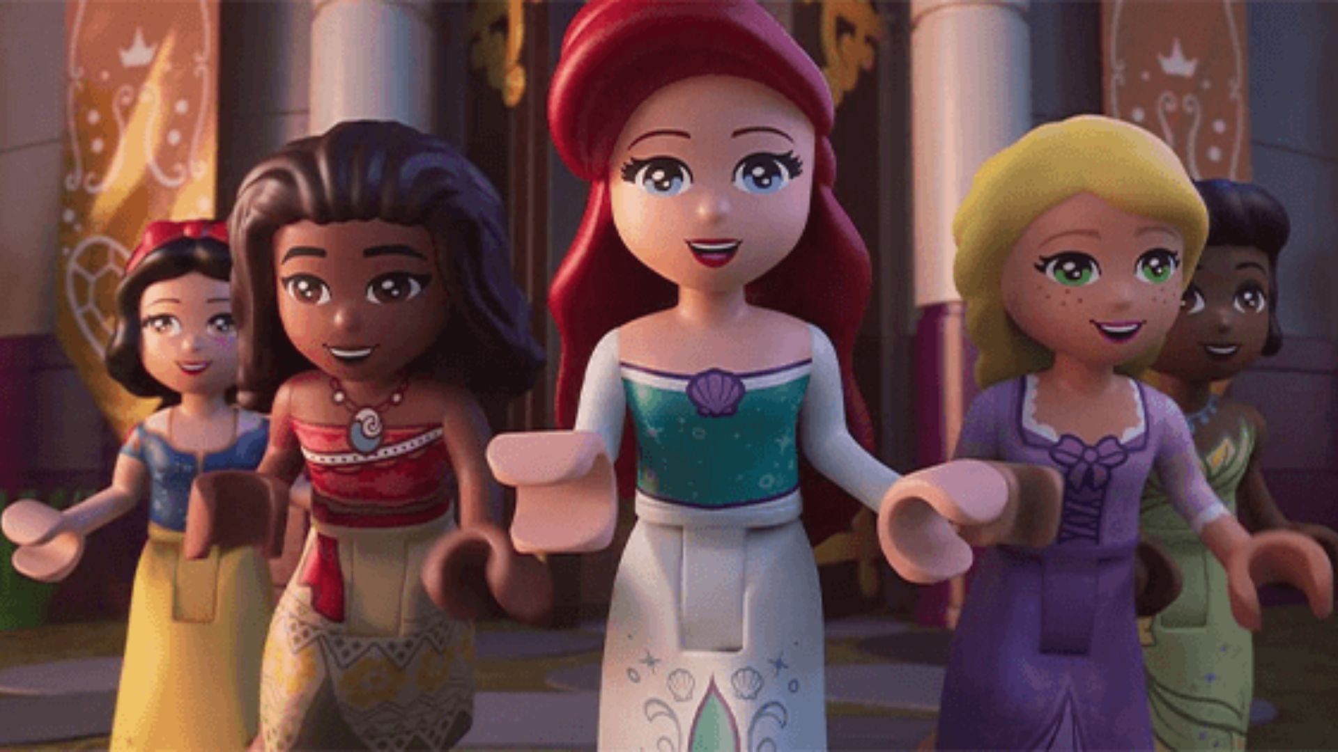 Filme LEGO Disney