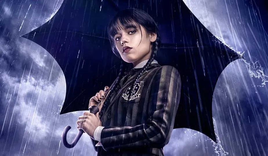 Wandinha Temporada 2