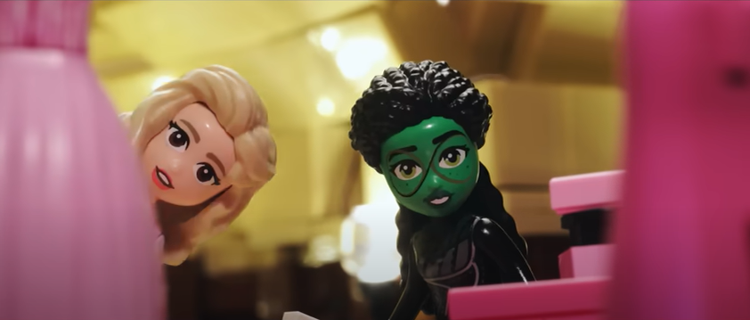 Wicked LEGO