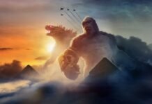 Godzilla e Kong O Novo Império