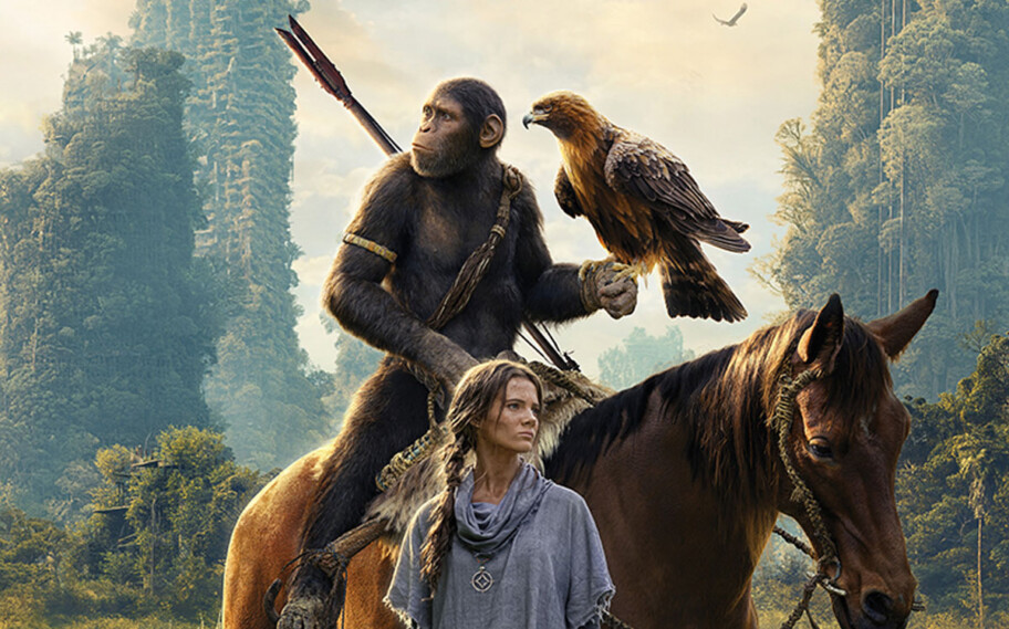 Planeta dos Macacos O Reinado