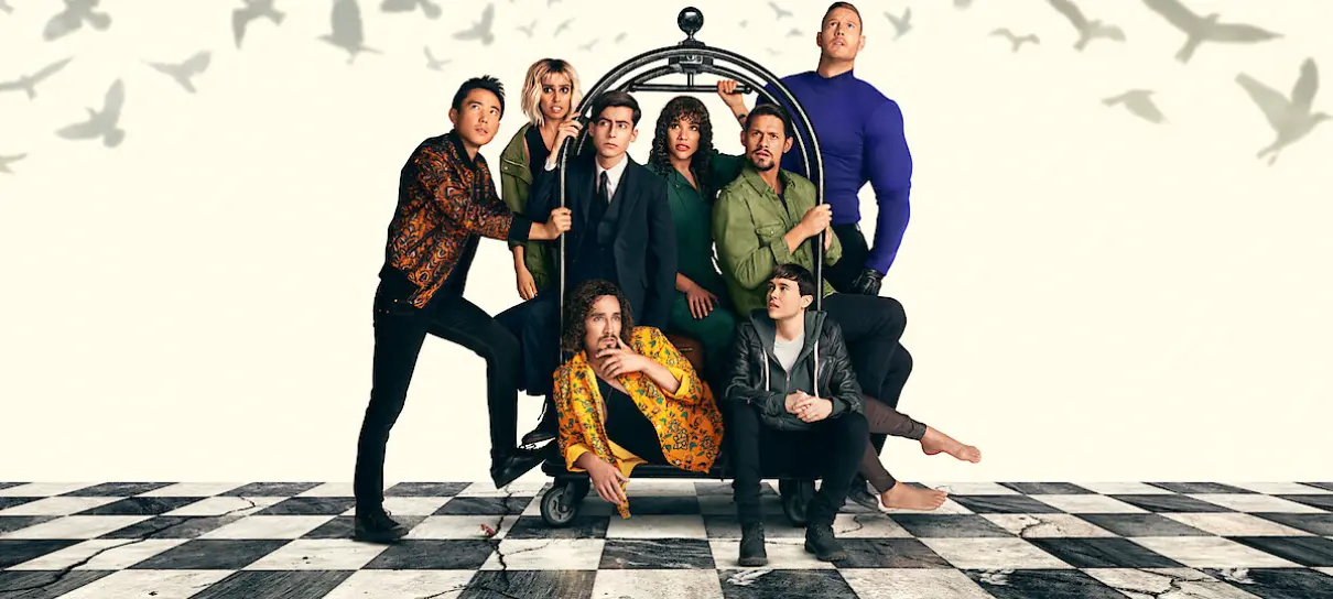 The Umbrella Academy