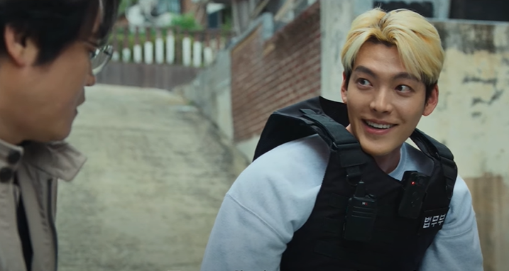 O Agente Faixa-Preta