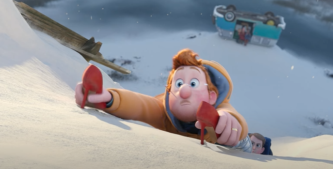 Aquele Natal Filme Netflix