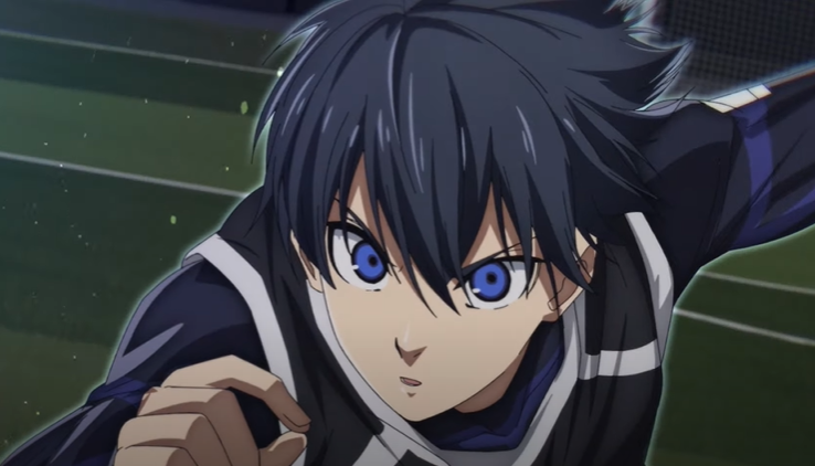 Blue Lock Temporada 2