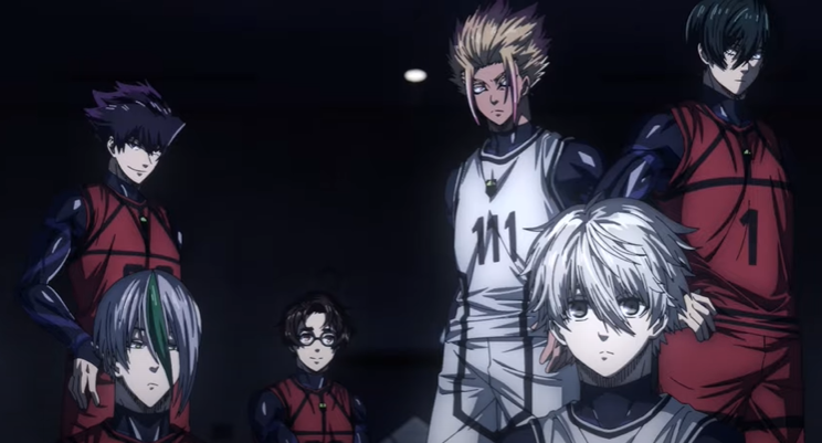 Blue Lock Temporada 2