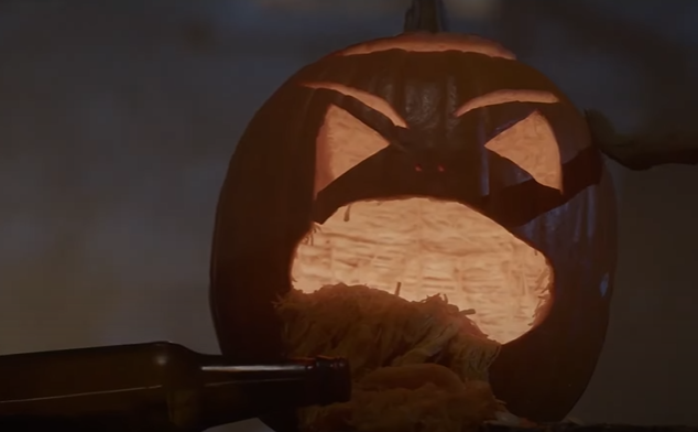 Disney+ estreias Carved Vingança de Halloween