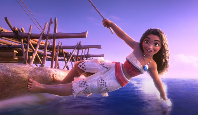 Moana 2