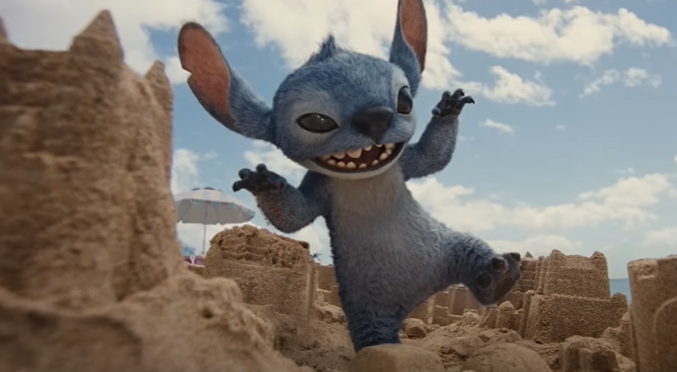 Lilo e Stitch Live-action