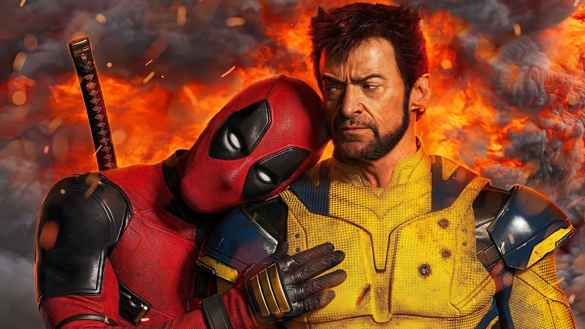 Deadpool & Wolverine estreia do Disney+