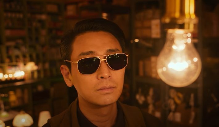 Light Shop Entre a Vida e a Morte Estreias Disney+