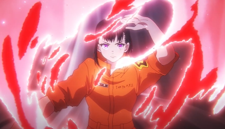Fire Force 3ª Temporada