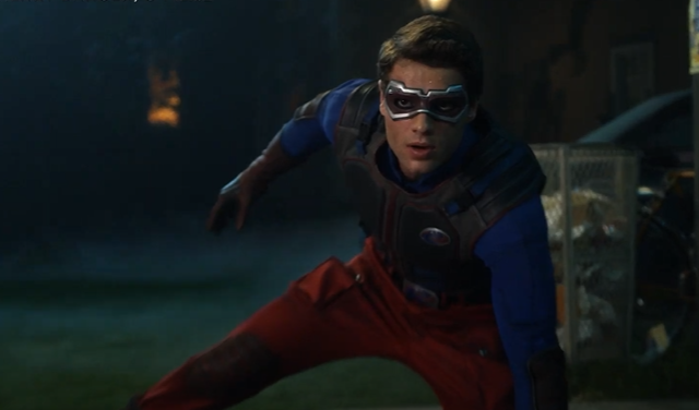 Henry Danger O Filme