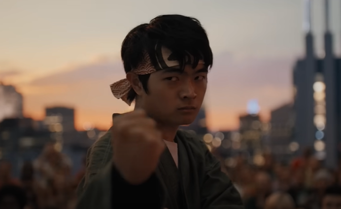 Karatê Kid Lendas Karatê Kid Lendas