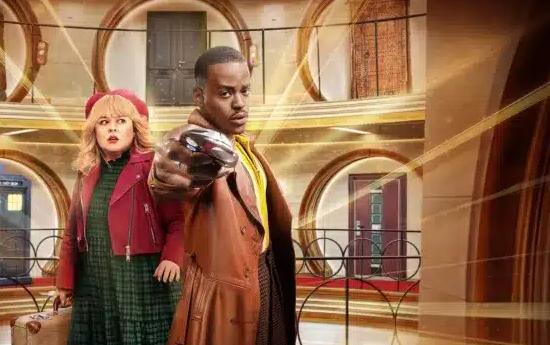 Especial de Natal Doctor Who: Joy para o Mundo estreias da semana Disney+