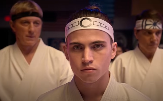 Cobra Kai Temporada 6 Parte 3