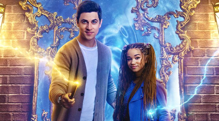 Os Feiticeiros Além de Waverly Place