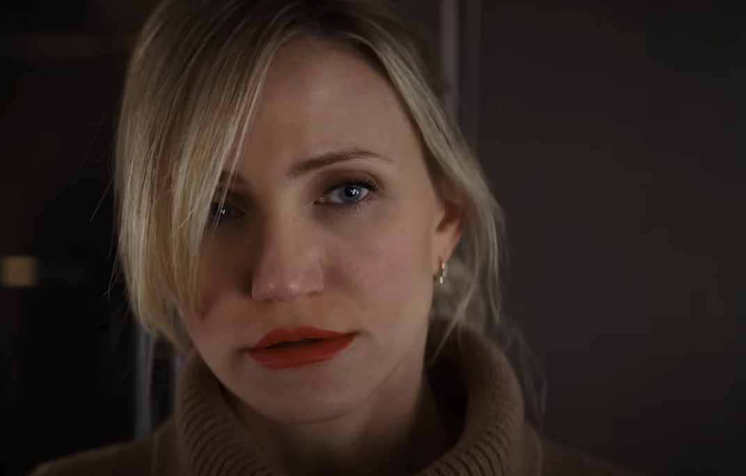 Cameron Diaz: 2 Filmes Imperdíveis no Top 10 da Netflix