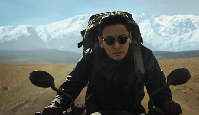 Heróis de Plantão Kdrama Netflix