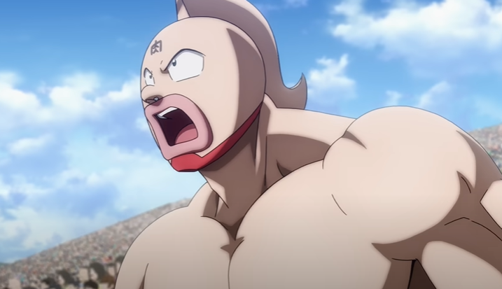 Kinnikuman: Segunda Temporada estreia na Netflix